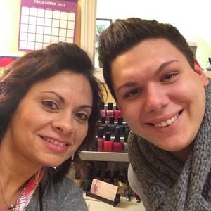 Meet your Posher, Matty james